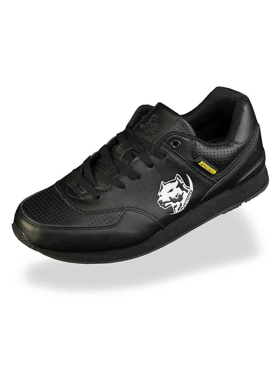Amstaff Running Dog Sneaker All Black - Amstaff Wear