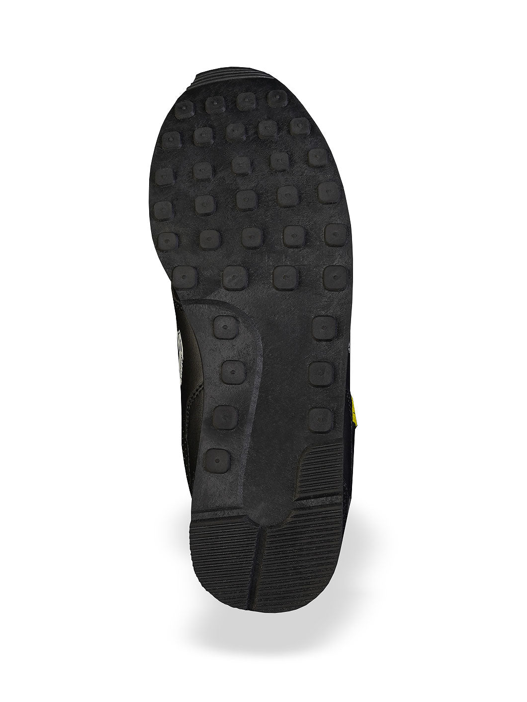 Running Dog Sneaker Black White - Amstaff Wear