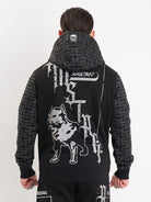 Amstaff Ashur Hoodie Black - Amstaff Wear