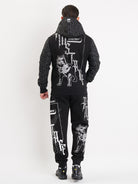 Amstaff Ashur Hoodie Black - Amstaff Wear