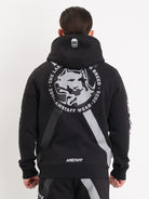 Amstaff Tyce Hoodie Black - Amstaff Wear
