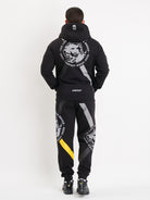 Amstaff Tyce Hoodie Black - Amstaff Wear