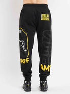 Amstaff Solinor Sweatpants Black - Amstaff Wear