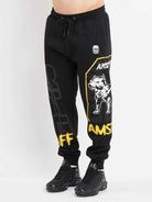 Amstaff Solinor Sweatpants Black - Amstaff Wear