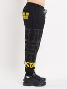 Amstaff Solinor Sweatpants Black - Amstaff Wear