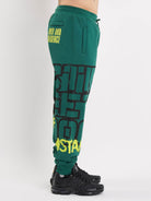 Amstaff Solinor Sweatpants Green - Amstaff Wear
