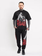 Amstaff Cyrak Sweatpants Black - Amstaff Wear