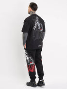 Amstaff Cyrak Sweatpants Black - Amstaff Wear