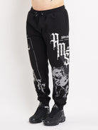 Amstaff Ashur Sweatpants Black - Amstaff Wear