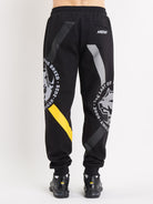 Amstaff Tyce Sweatpants Black - Amstaff Wear