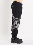Amstaff Tyce Sweatpants Black - Amstaff Wear