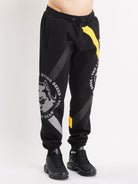 Amstaff Tyce Sweatpants Black - Amstaff Wear