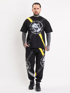 Amstaff Tyce Sweatpants Black - Amstaff Wear