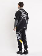 Amstaff Tyce Sweatpants Black - Amstaff Wear