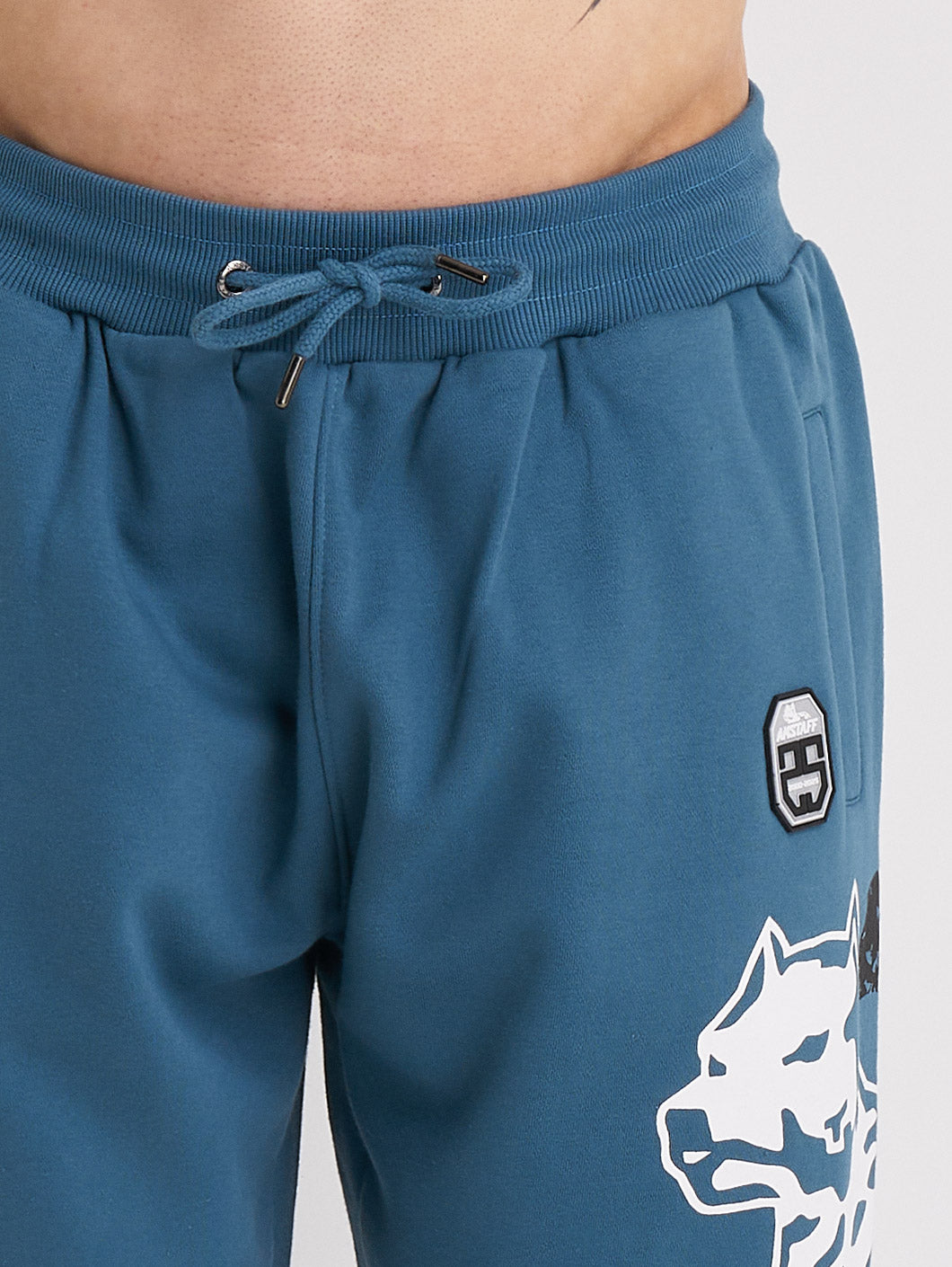 Amstaff Varek Sweatpants Blue - Amstaff Wear