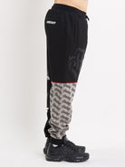 Amstaff Varek Sweatpants Black Grey - Amstaff Wear