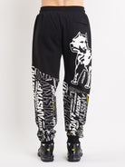 Amstaff Talis Sweatpants Black - Amstaff Wear