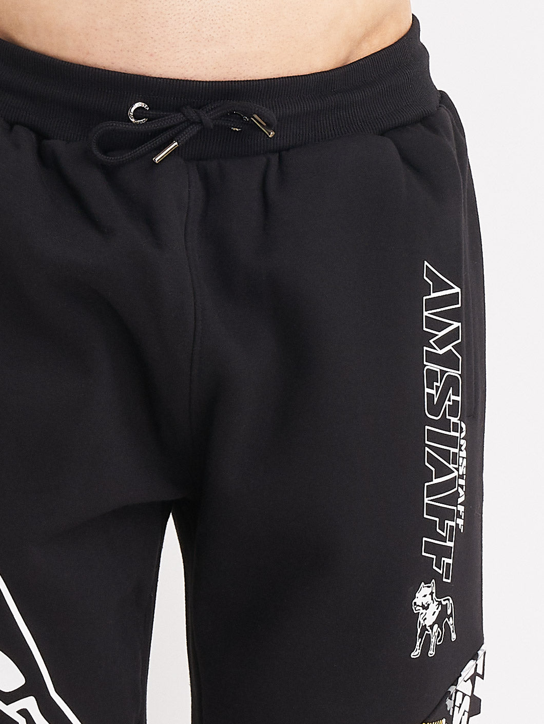 Amstaff Talis Sweatpants Black - Amstaff Wear