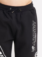 Amstaff Talis Sweatpants Black - Amstaff Wear