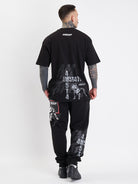 Amstaff Tiko T-Shirt Black - Amstaff Wear