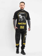 Amstaff Solinor T-Shirt Black - Amstaff Wear
