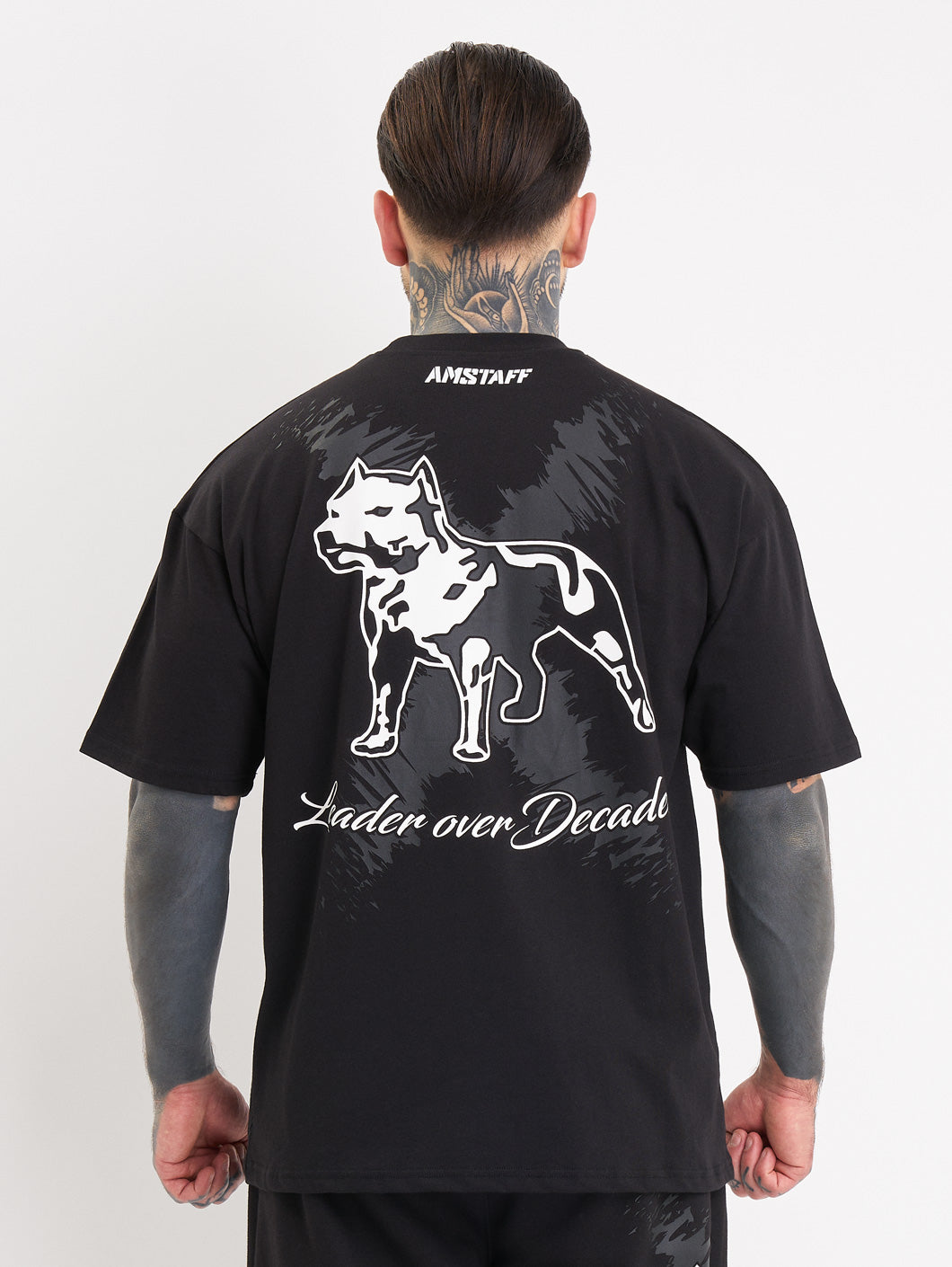 Amstaff Kaldar T-Shirt Black - Amstaff Wear