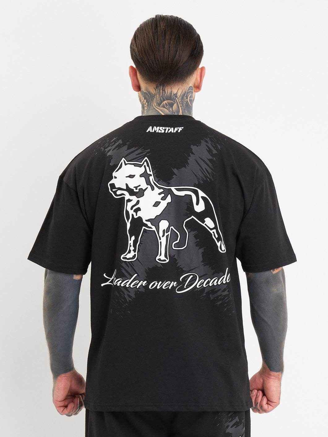 Amstaff Kaldar T-Shirt Black - Amstaff Wear