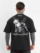 Amstaff Kaldar T-Shirt Black - Amstaff Wear
