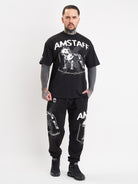 Amstaff Kaldar T-Shirt Black - Amstaff Wear