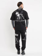 Amstaff Kaldar T-Shirt Black - Amstaff Wear