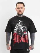Amstaff Cyrak T-Shirt Black - Amstaff Wear