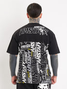 Amstaff Talis T-Shirt Black - Amstaff Wear
