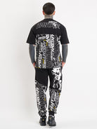 Amstaff Talis T-Shirt Black - Amstaff Wear