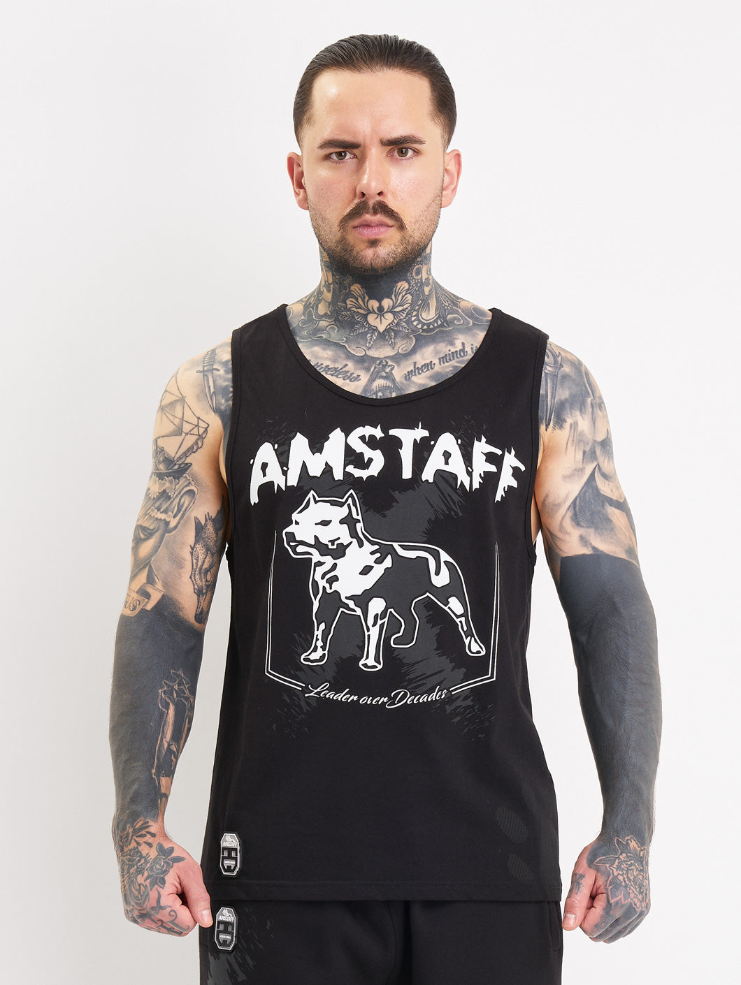 Amstaff Kaldar Tanktop Black - Amstaff Wear