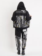 Amstaff Talis Ziphoodie Black - Amstaff Wear