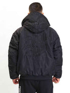 Blood In Blood Out Escudo Winterjacke Black - Amstaff Wear