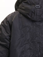 Blood In Blood Out Escudo Winterjacke Black - Amstaff Wear