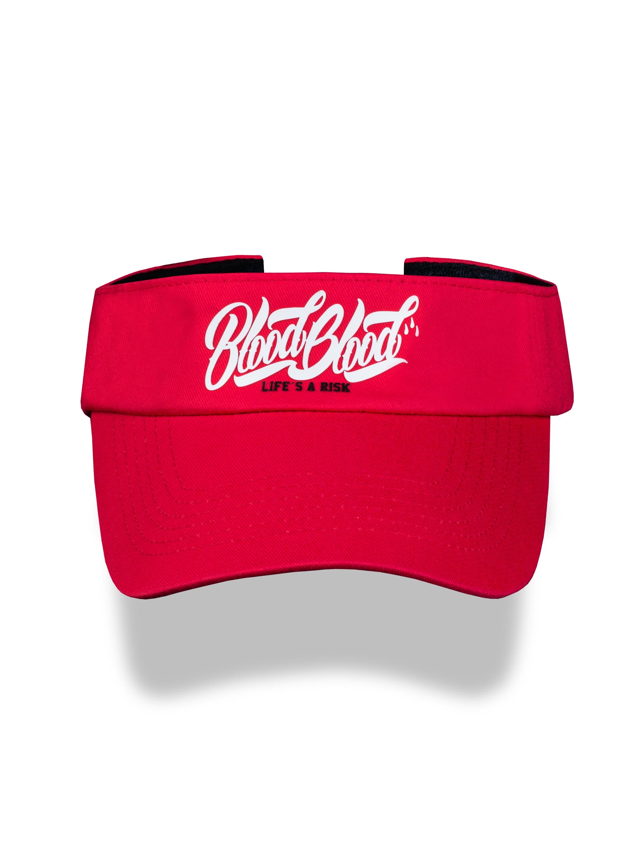 Blood In Blood Out Life´s a Risk Visor