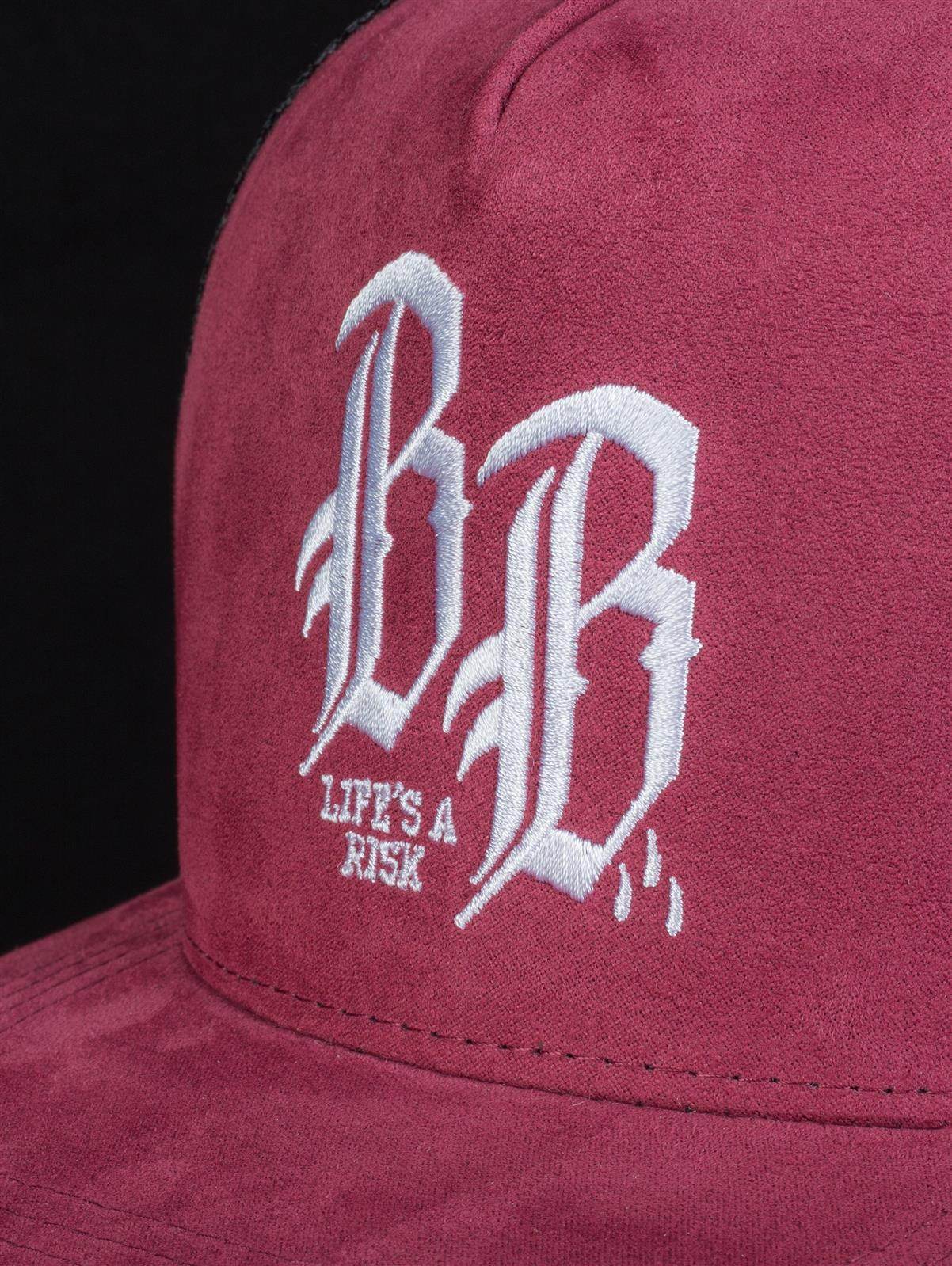 Blood in Blood Out Double B Meshcap - 6