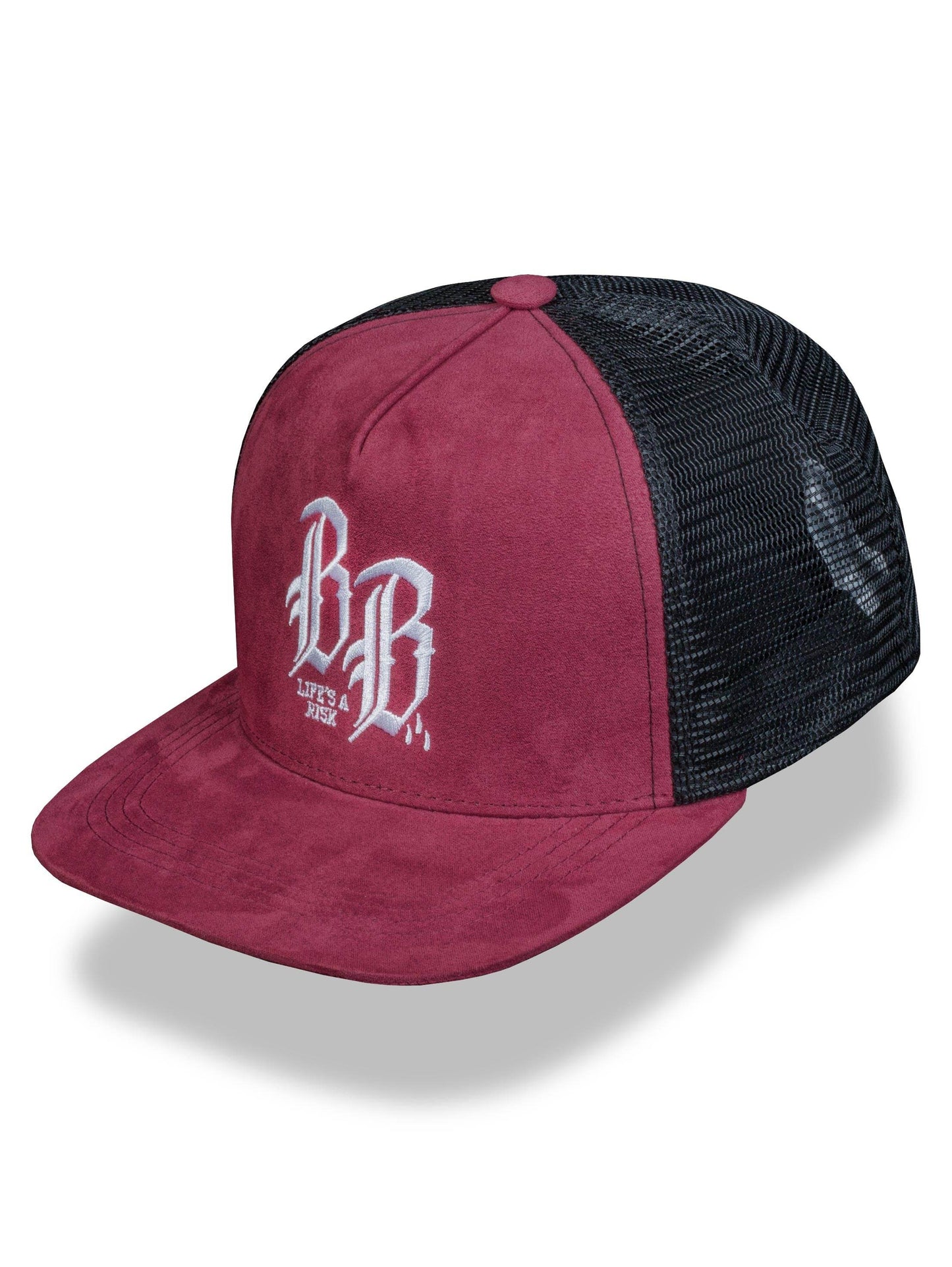 Blood in Blood Out Double B Meshcap - 0