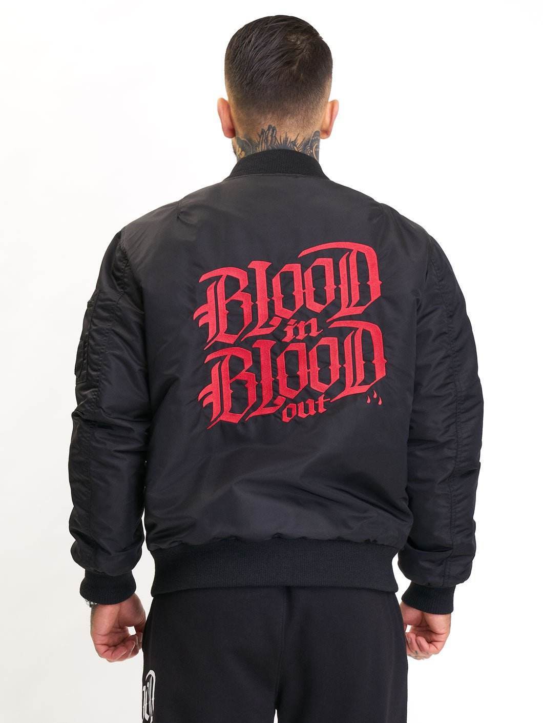 Blood In Blood Out Awetado Bomberjacke - 0