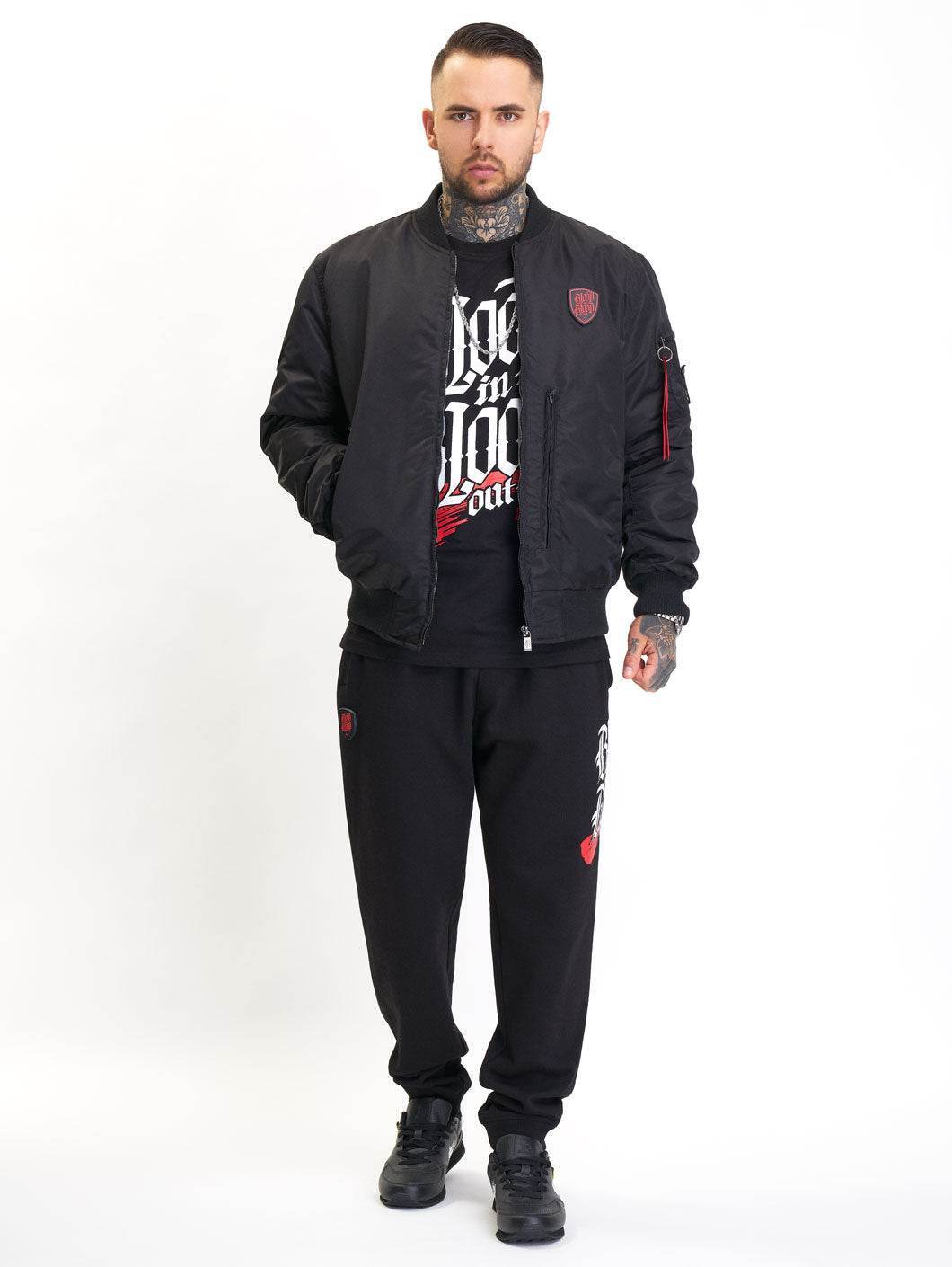 Blood In Blood Out Awetado Bomberjacke - 2