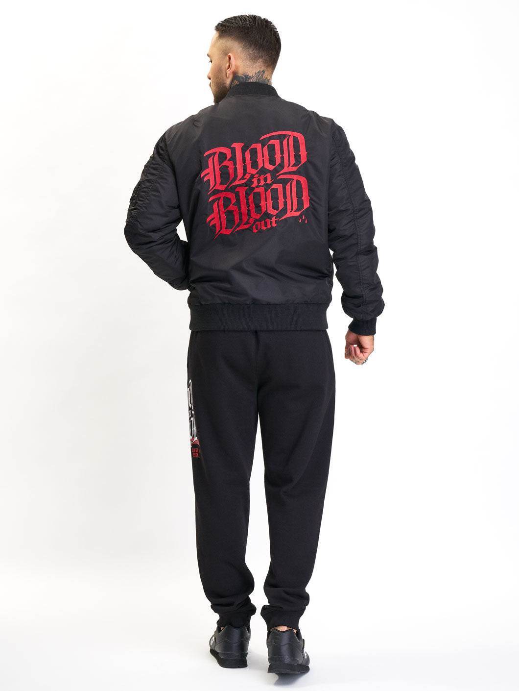 Blood In Blood Out Awetado Bomberjacke - 3
