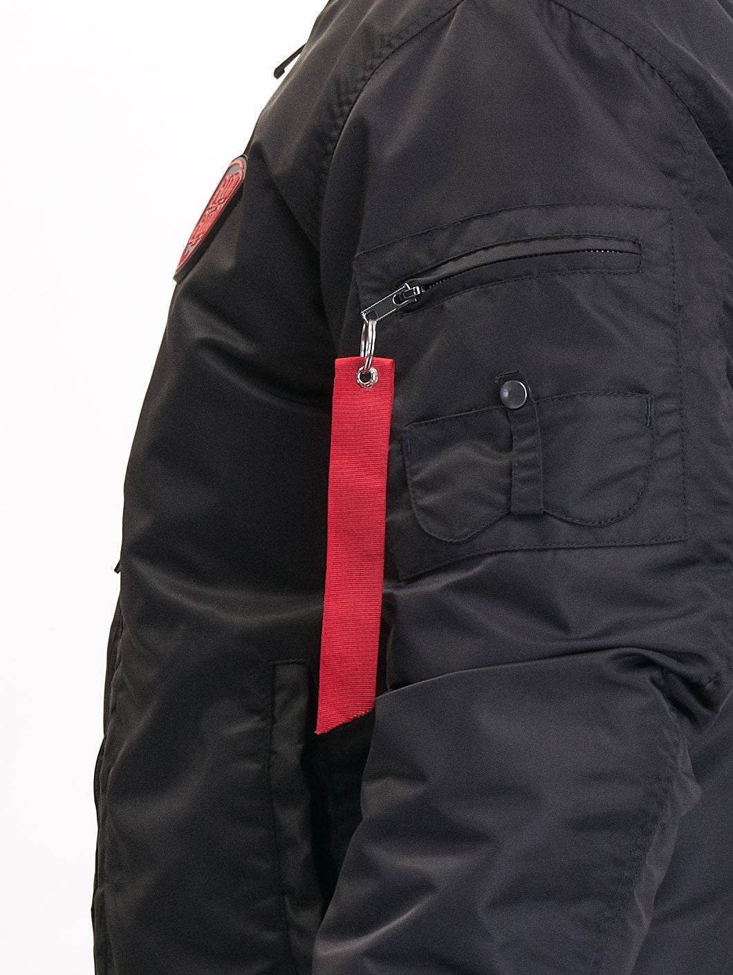 Blood In Blood Out Awetado Bomberjacke - 4