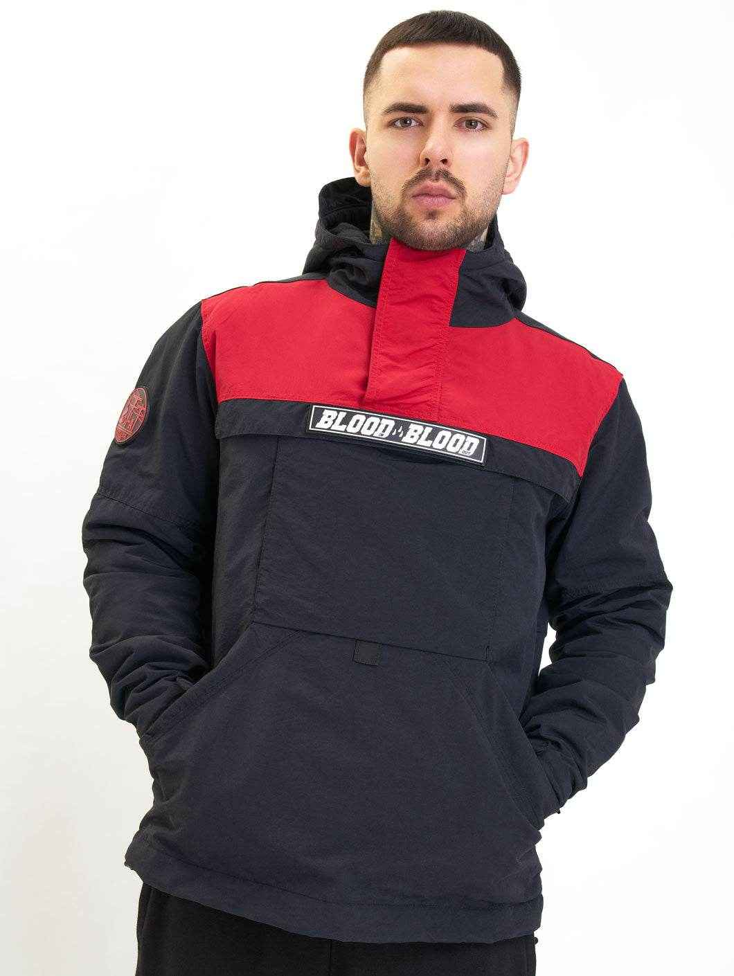 Blood In Blood Out Movida Windbreaker - Amstaff Wear