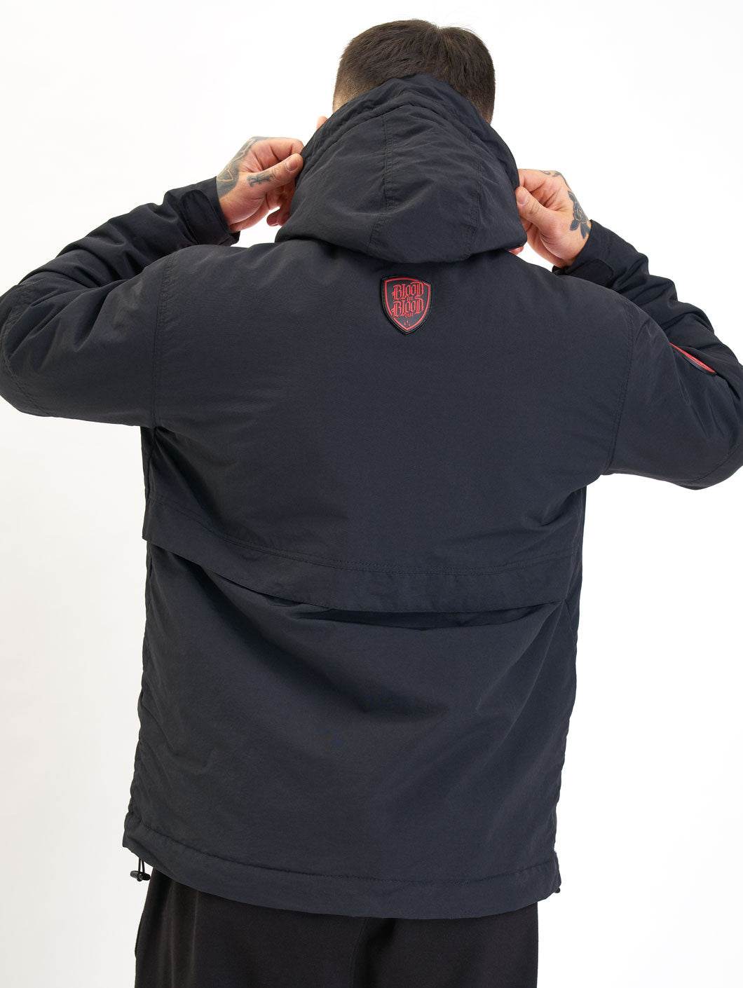 Blood In Blood Out Movida Windbreaker - 3
