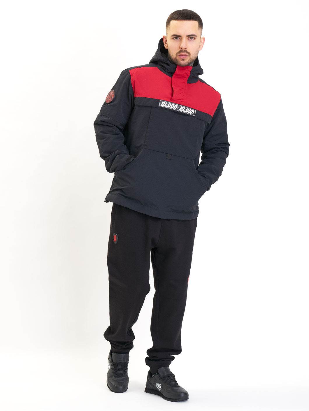 Blood In Blood Out Movida Windbreaker - 4