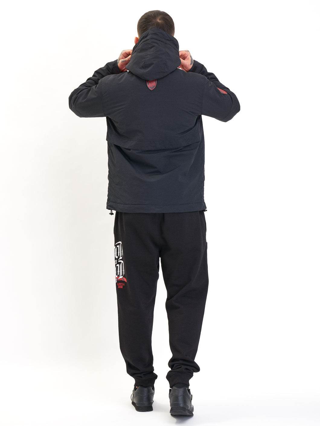 Blood In Blood Out Movida Windbreaker - Amstaff Wear