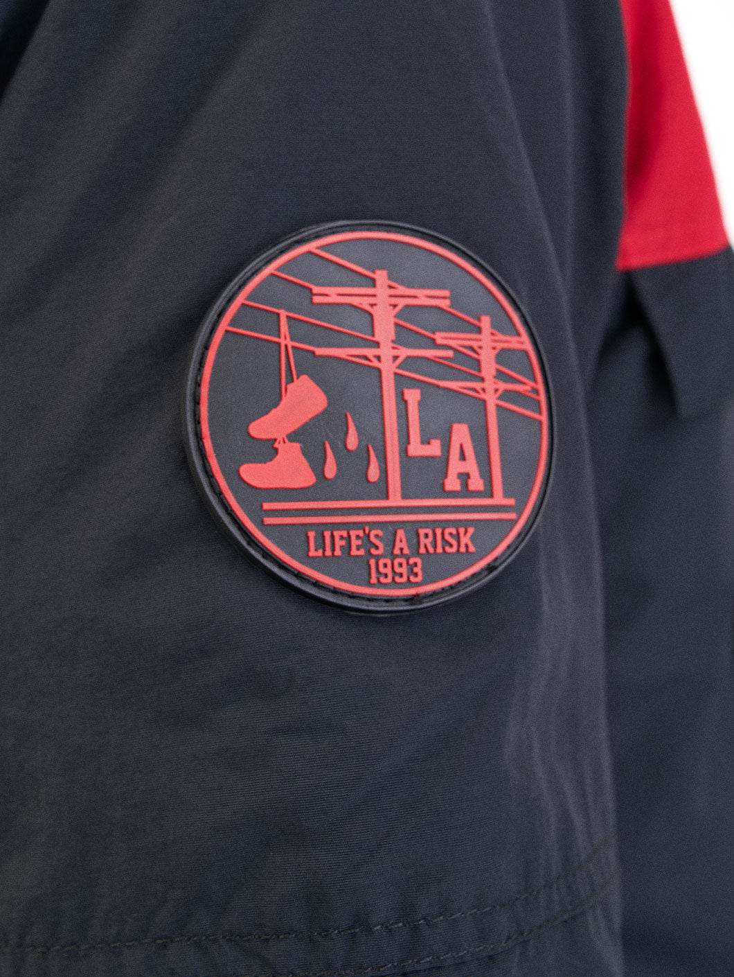 Blood In Blood Out Movida Windbreaker - 7
