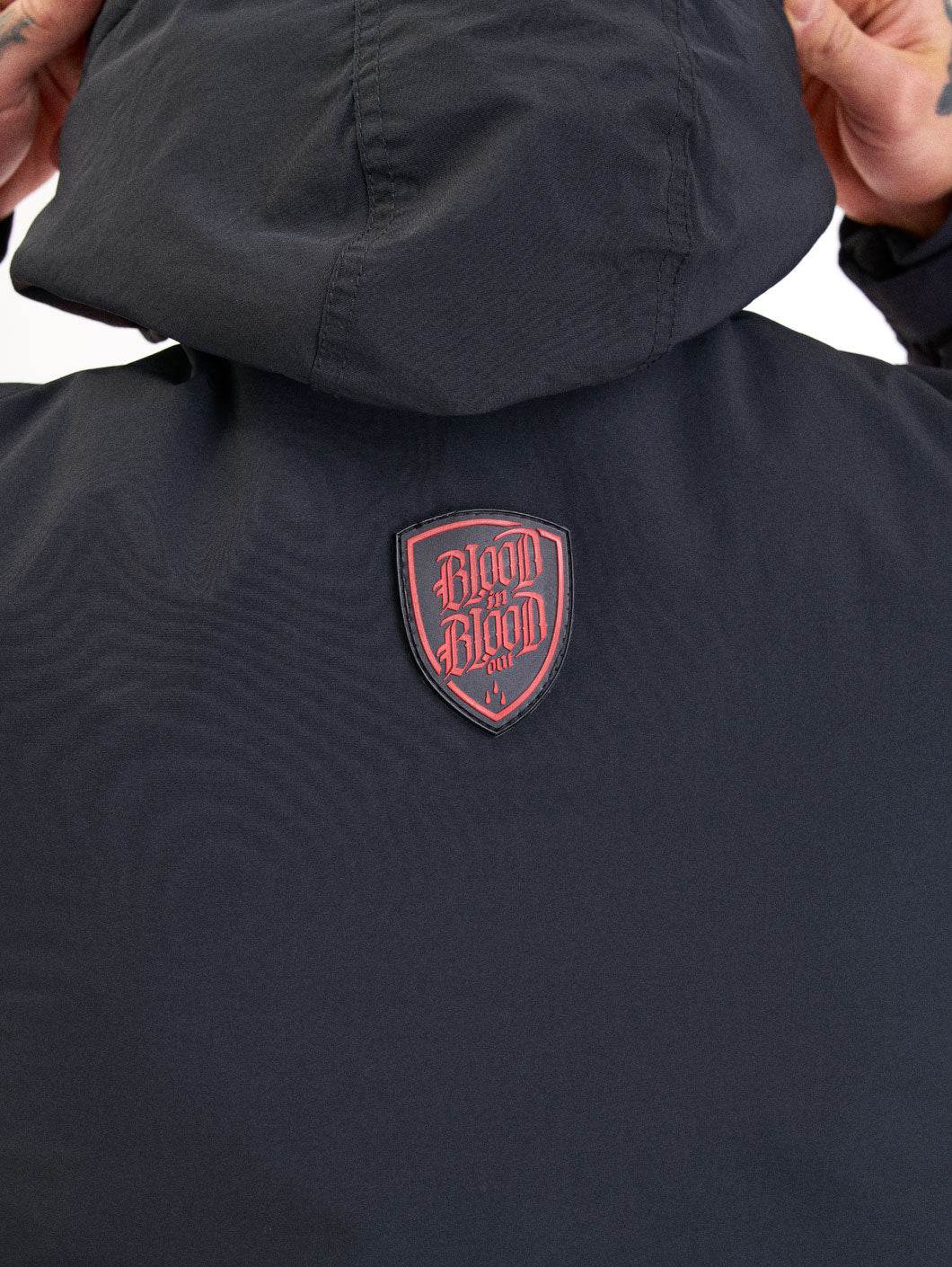 Blood In Blood Out Movida Windbreaker - Amstaff Wear